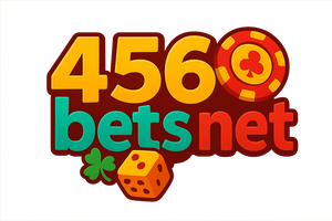 456 Bets Net Logo